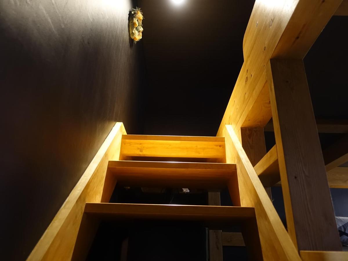 Oimatsuen Apartment Saku Exterior foto