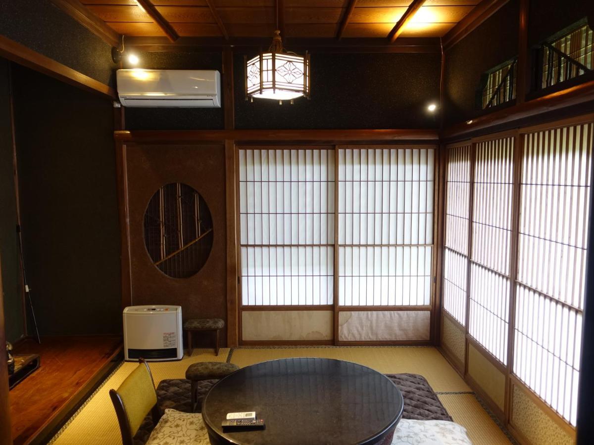 Oimatsuen Apartment Saku Exterior foto