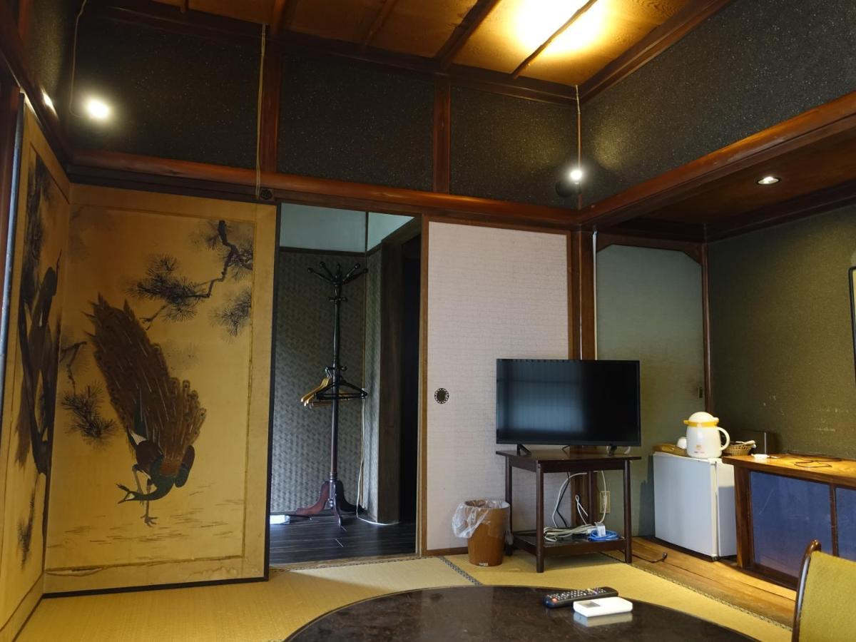 Oimatsuen Apartment Saku Exterior foto