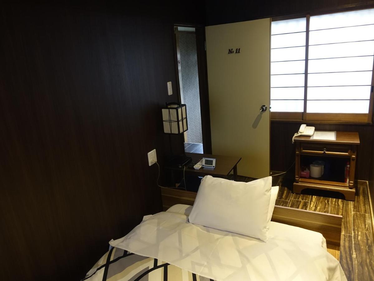 Oimatsuen Apartment Saku Exterior foto