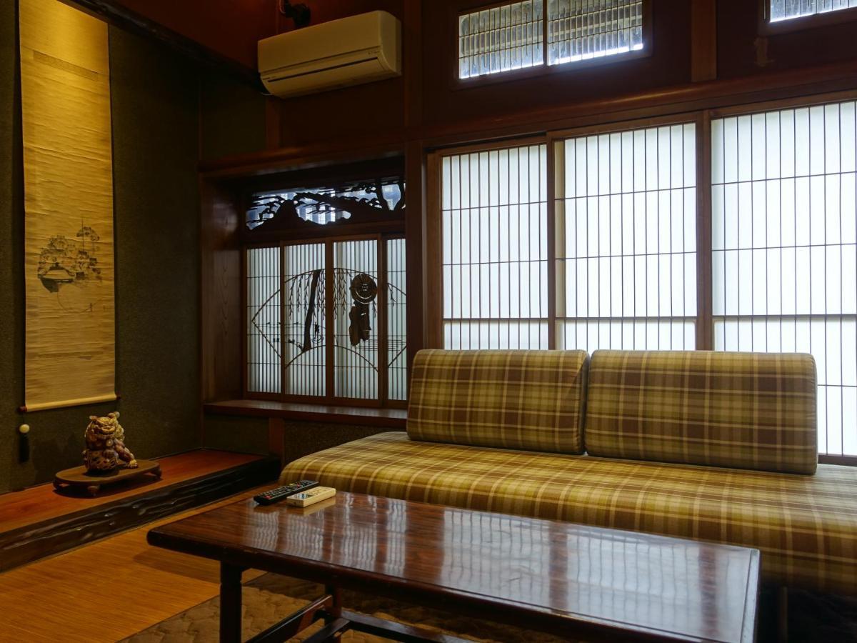 Oimatsuen Apartment Saku Exterior foto