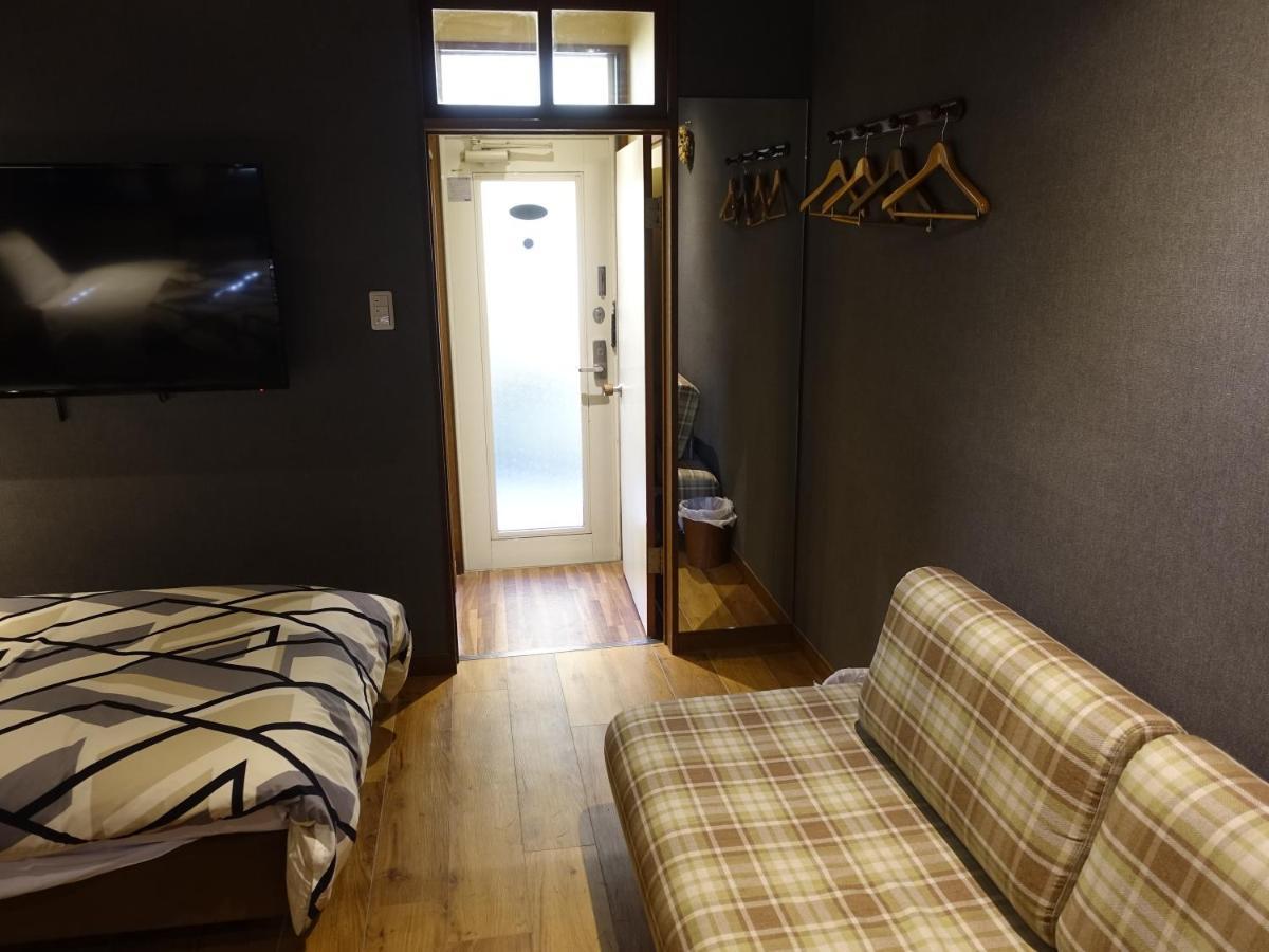 Oimatsuen Apartment Saku Exterior foto