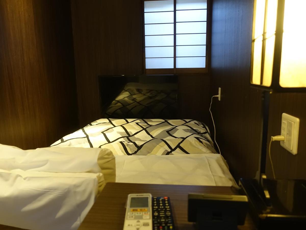 Oimatsuen Apartment Saku Exterior foto