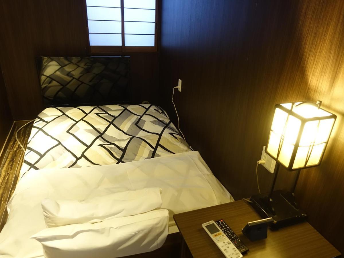 Oimatsuen Apartment Saku Exterior foto