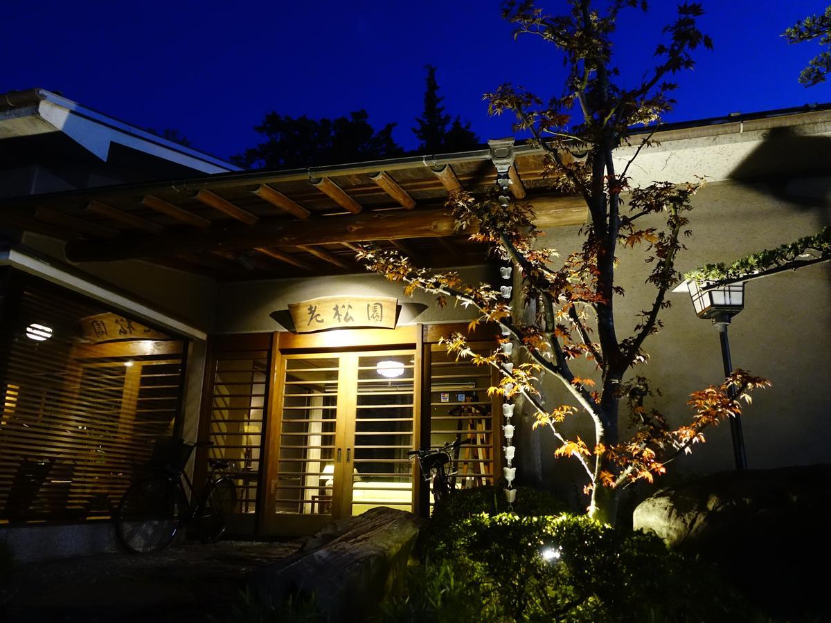 Oimatsuen Apartment Saku Exterior foto
